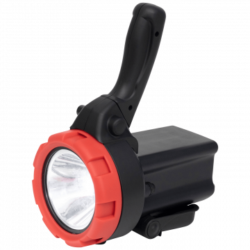 home Ručna LED svjetiljka, 10W, baterija 4000 mAh - PSL 01