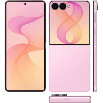 Galaxy Z Flip 8 5G 12/256GB - Pink (EU)