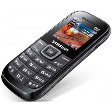 Samsung E1207 - White