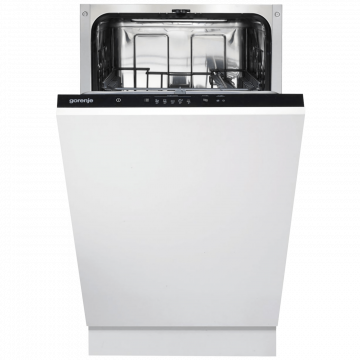 Gorenje Ugradbena mašina za suđe, 9 kompleta, 5 programa, E - GV520E15