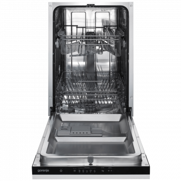 Gorenje Ugradbena mašina za suđe, 9 kompleta, 5 programa, E - GV520E15