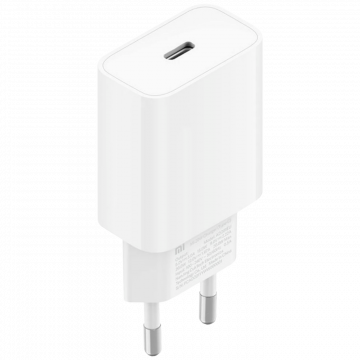 Xiaomi Punjač za Xiaomi, brzi, 20W, type C - Mi 20W Type C