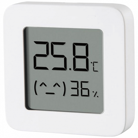 Xiaomi Monitor sa mjerenjem vlažnosti vazduha, Bluetooth - Mi Home Temp.& Hum. Monitor 2