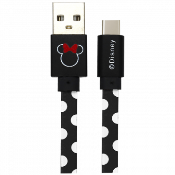 Disney USB kabl za smartphone, type C, Minnie Mouse - USB Cable Minnie DOTS Type-C