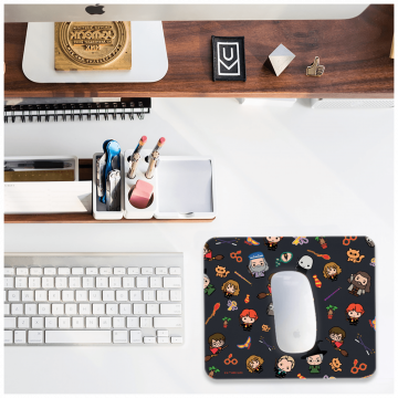 Harry Potter Podloga za miš, Harry Potter, 220 x 180 mm - Harry Potter mousepad 026