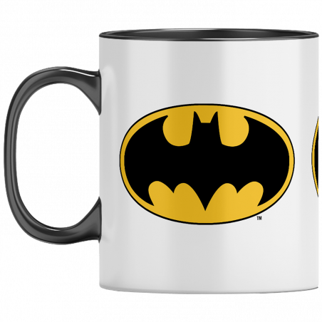 DC Šolja, Batman, 330 ml - Batman 002 DC Black mug