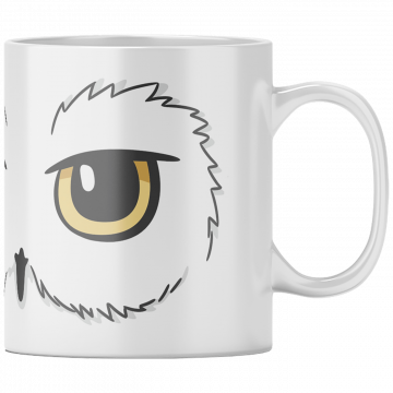Harry Potter Šolja, Harry Potter, 330 ml - Harry Potter mug 062