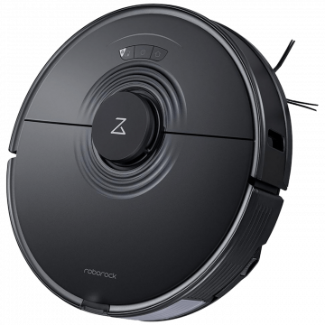 Xiaomi Robot, usisavač, S7, baterija 5200 mAh, Alexa, Google Home - Roborock S7 Black