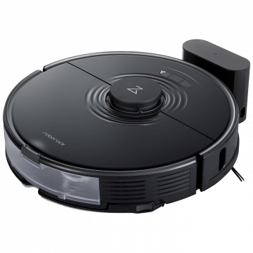 Xiaomi Robot, usisavač, S7, baterija 5200 mAh, Alexa, Google Home - Roborock S7 Black