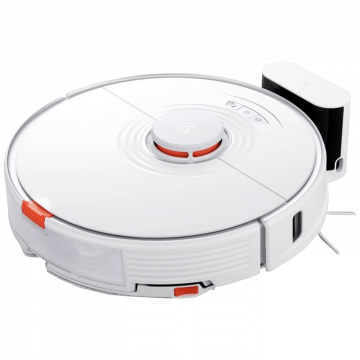 Roborock Robot, usisavač, S7, baterija 5200 mAh, Alexa, Google Home - Roborock S7 White