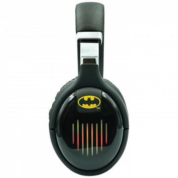 DC Bežične slušalice, Batman, Bluetooth, microSD, FM radio - BATMAN Bluetooth Headset