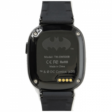 DC Pametni sat, Batman, GPS, SIM card slot, IP67 - BATMAN GPS Tracker SmartWatch