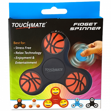 Touchmate Fidget Spinner