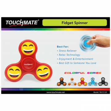 Touchmate Fidget Spinner