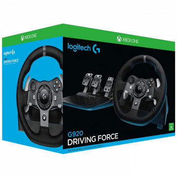 Logitech Gaming volan za XBox One / PC - G920