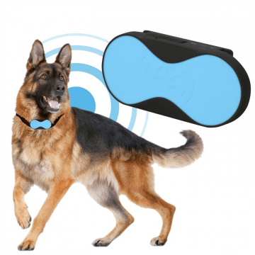 Techmade GPS tracker za kućne ljubimce, pse, plavi - TM-PT690-BL