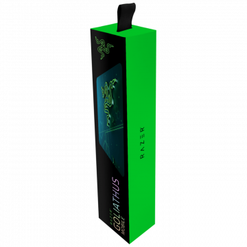 Razer Podloga za miš, 270 x 1.5 x 215 mm - Goliathus Mobile Gaming Mouse Pad