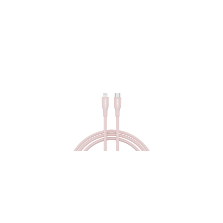 CANYON CLNM60 USB-C na Lightning kabel 1m, 60W, MFi certificiran, pink
