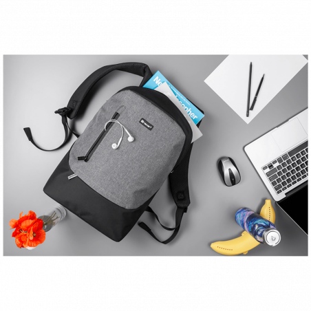 Tracer Ruksak za laptop 15,6", Carrier - ANTITHEFT BACKPACK CARRIER