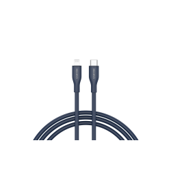 CANYON CLNM60 USB-C na Lightning kabel 1m, 60W, MFi certificiran, plavi