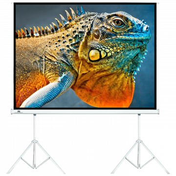 Maclean Platno za projektor sa stalkom, 300 x 225 cm - MC-712