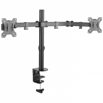 Maclean Stolni nosač za 2 LCD monitor, 13 "- 32" - MC-754