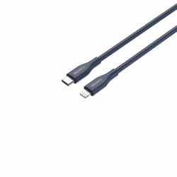 CANYON CLNM60 USB-C na Lightning kabel 1m, 60W, MFi certificiran, plavi