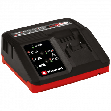 Einhell Brzi punjač, Power X-Charger, 4A - Power X-Charger Brzi punjač 4A