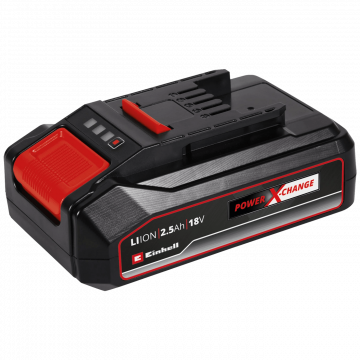 Einhell Baterija 18V 2.5 Ah - Power X-Change Baterija 18V 2.5 Ah