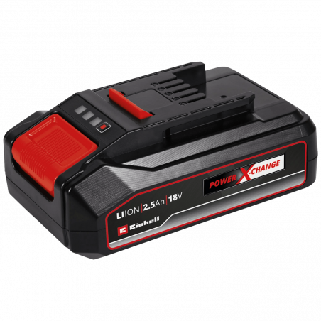 Einhell Baterija 18V 2.5 Ah - Power X-Change Baterija 18V 2.5 Ah
