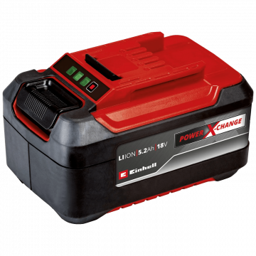 Einhell Baterija 18 V 5.2 Ah - Power X-Change Plus