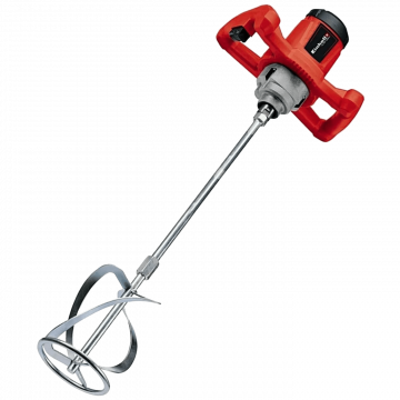 Einhell Mješač za boju, ljepilo, malter, 1200 W - TC-MX 1200 E