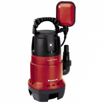 Einhell Potopna pumpa za nečistu vodu, 780 W - GH-DP 7835