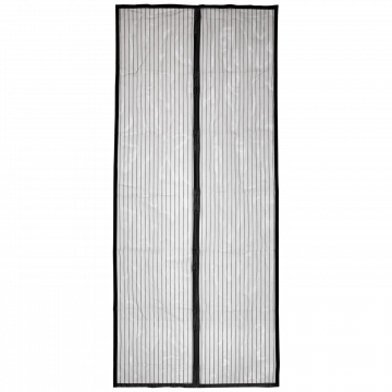 home Mreža za komarce za vrata sa magnetom, 90 x 210 cm - ISM 90210
