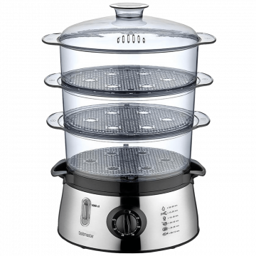 Goldmaster Aparat za kuhanje na pari, 800W - GM-7439