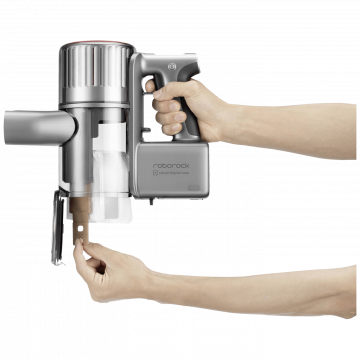 Roborock štapni usisavač, H7, 480W, baterija 3610 mAh