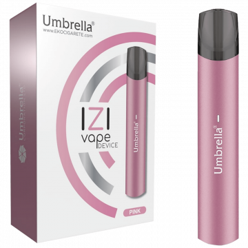 Umbrella Cigareta elektronska, Izi Vape Device Pink