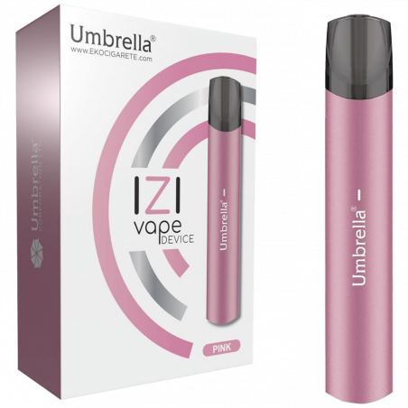 Umbrella Cigareta elektronska, Izi Vape Device Pink