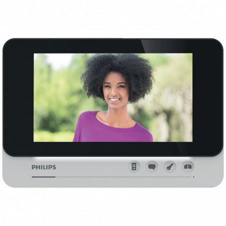 Philips Video interfon, unutarnja jednica, WelcomeEye Series - WelcomeEye Comfort 7"