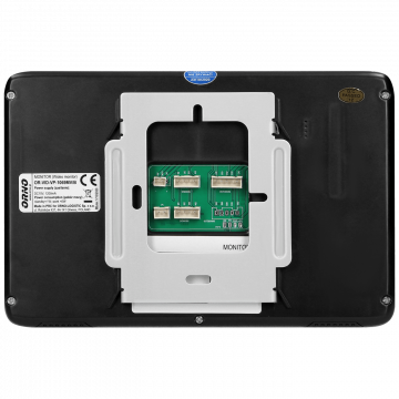 Orno Video interfon 7", set, Indi N - OR-VID-VP-1069/B