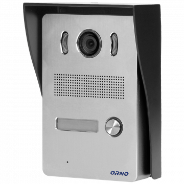 Orno Video interfon 7", set, Indi N - OR-VID-VP-1069/B