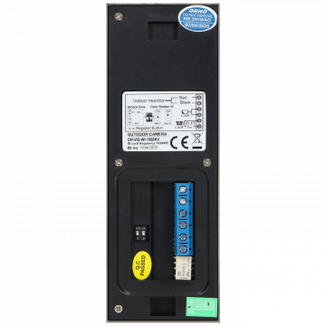 Orno Video interfon 7", set, Appos - OR-VID-WI-1068/B