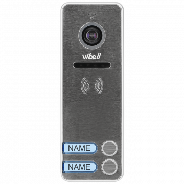 Vibell Video interfon, kamera, vanjska jedinica, Vibell 2 series - OR-VID-EX-1063KV