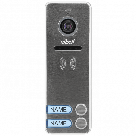 Vibell Video interfon, kamera, vanjska jedinica, Vibell 2 series - OR-VID-EX-1063KV