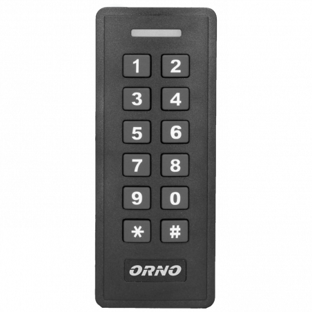 Orno Tastatura sa RFID karticom, Tag reader, unutarnja jednica - OR-ZS-820