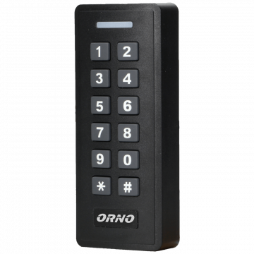 Orno Tastatura sa RFID karticom, Tag reader, unutarnja jednica - OR-ZS-820
