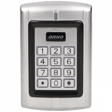 Orno Tastatura sa RFID karticom, Tag reader, IP44 - OR-ZS-802