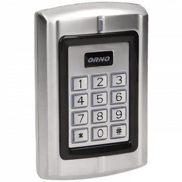 Orno Tastatura sa RFID karticom, Tag reader, IP44 - OR-ZS-802