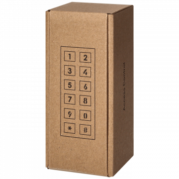 Orno Dodirna tastatura, RFID/Tag /fingerprint reader, BT, IP68 - OR-ZS-826
