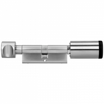 Orno Pametni cilindar sa duplom ručkom,RFID/Tag ,Bluetooth, 40mm - OR-ZS-852